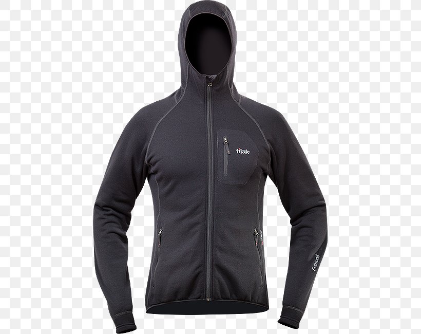 Hoodie Softshell Jacket Waistcoat, PNG, 500x650px, Hoodie, Black, Clothing, Cuff, Hardshell Download Free
