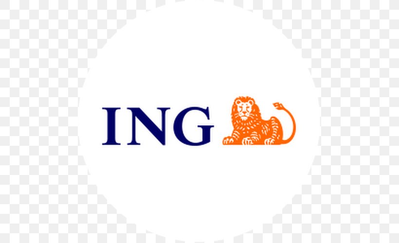 ING Group Retail Banking Business Finance, PNG, 500x500px, Ing Group, Area, Bank, Brand, Business Download Free