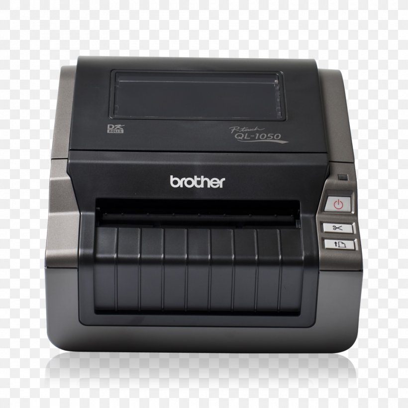 Label Printer Brother Industries Embossing Tape, PNG, 960x960px, Label Printer, Brother Industries, Brother Ql1050, Display Device, Dots Per Inch Download Free