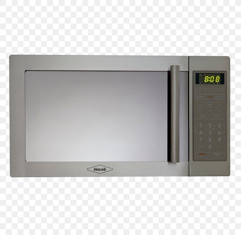 Microwave Ovens HACEB Whirlpool JT 479 SL Door Handle, PNG, 800x800px, Microwave Ovens, Convection Oven, Display Device, Door Handle, Electronics Download Free