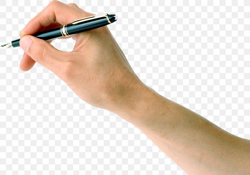 Pen Handwriting Quill Clip Art, PNG, 1363x957px, Pen, Finger, Hand, Handwriting, Nail Download Free