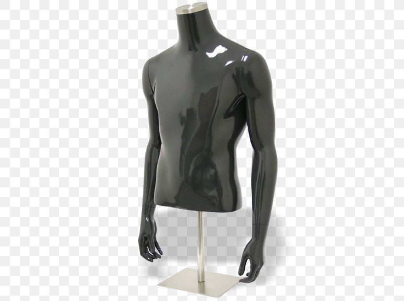 Sculpture Mannequin Shoulder, PNG, 512x611px, Sculpture, Mannequin, Neck, Shoulder, Sleeve Download Free