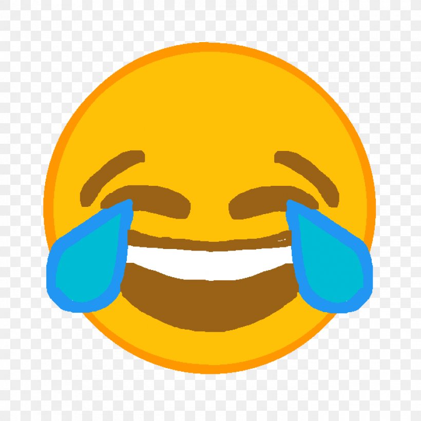 Smiley Face With Tears Of Joy Emoji, PNG, 1400x1400px, Smiley, Chloe Carmichael, Crying, Emoji, Emoticon Download Free