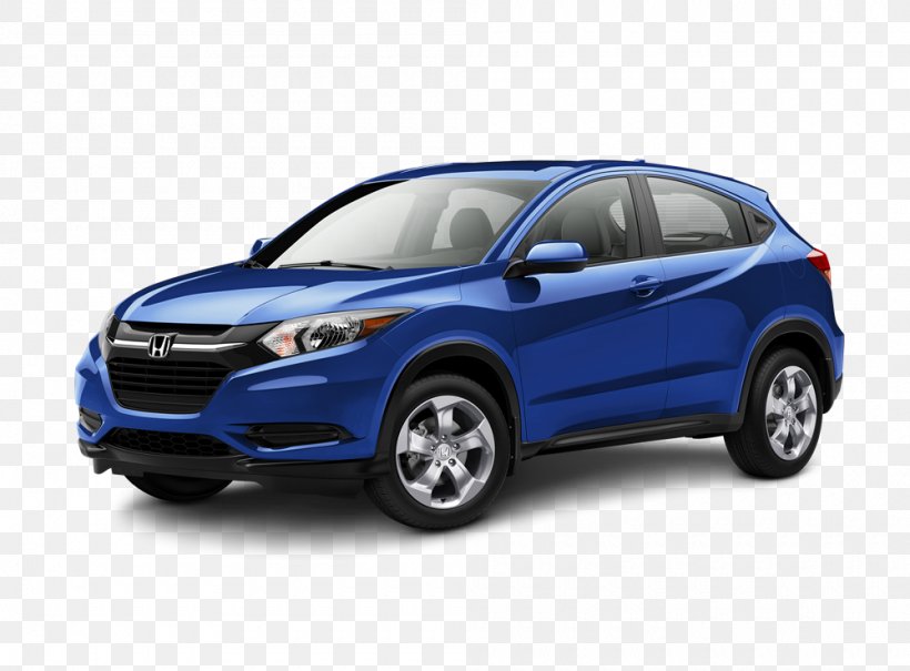 2018 Honda HR-V SUV Car Sport Utility Vehicle, PNG, 1000x738px, 2018 Honda Hrv, 2018 Honda Hrv Suv, Honda, Automotive Design, Automotive Exterior Download Free