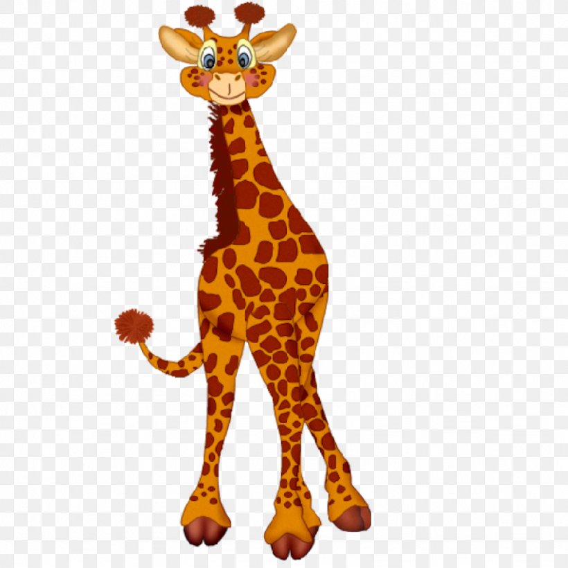 Baby Giraffes Clip Art, PNG, 1024x1024px, Giraffe, Animal, Animal Figure, Animation, Baby Giraffes Download Free