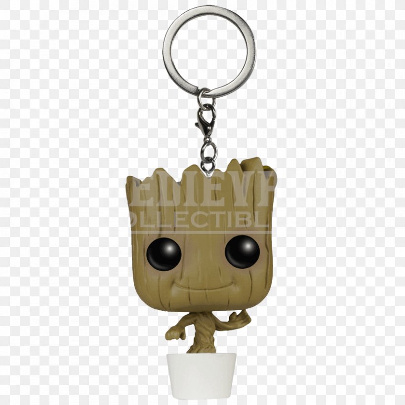 Baby Groot Funko Key Chains Action & Toy Figures, PNG, 850x850px, Groot, Action Toy Figures, Baby Groot, Bobblehead, Fashion Accessory Download Free