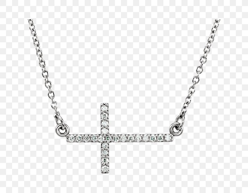 Cross Necklace Charms & Pendants Gold Jewellery, PNG, 640x640px, Necklace, Body Jewelry, Carat, Chain, Charms Pendants Download Free