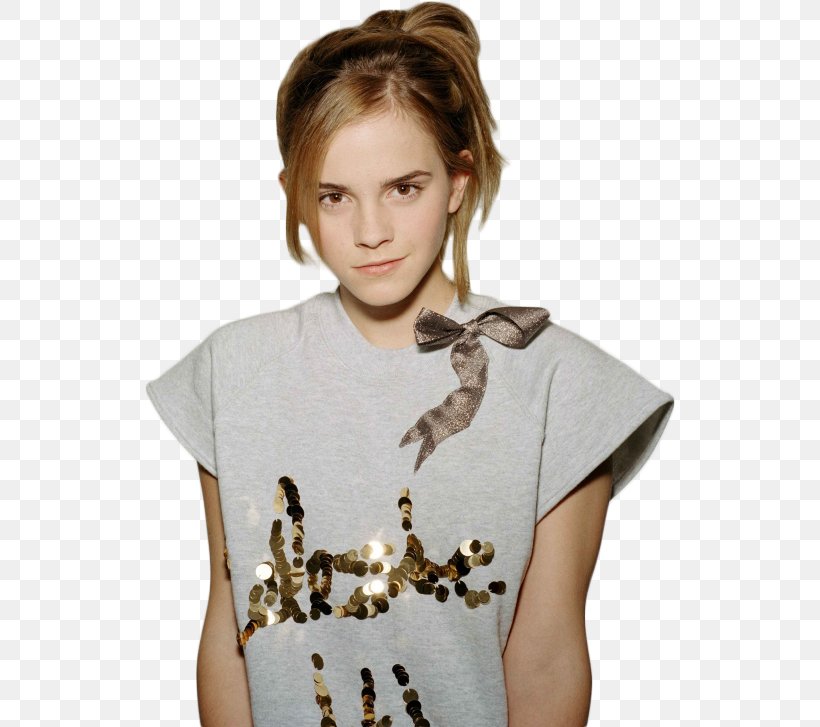 Emma Watson Hermione Granger Actor Female Celebrity, PNG, 532x727px, Watercolor, Cartoon, Flower, Frame, Heart Download Free