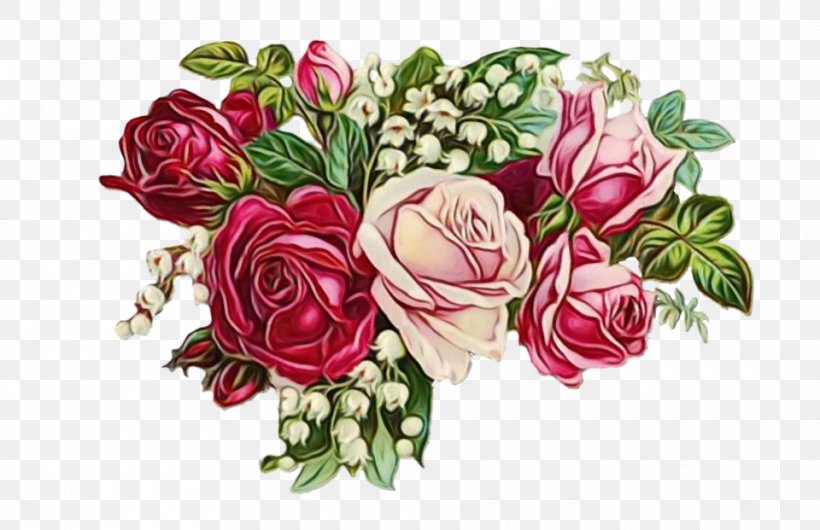 Flower Art Watercolor, PNG, 960x621px, Watercolor, Bouquet, Bud, Cut Flowers, Film Download Free
