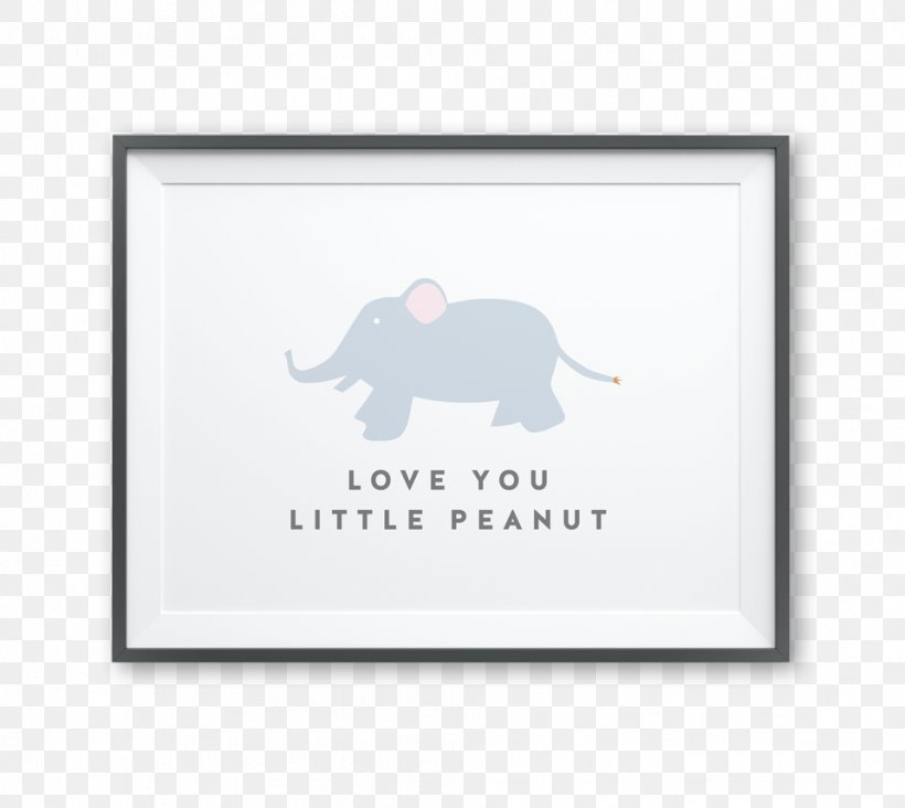 Indian Elephant Rectangle Brand Font, PNG, 959x857px, Indian Elephant, Brand, Elephant, Elephantidae, Elephants And Mammoths Download Free