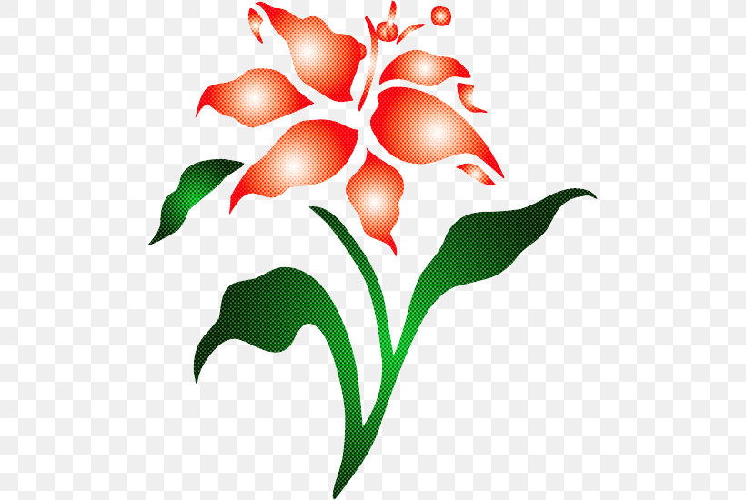 Lily Flower, PNG, 494x550px, Lily Flower, Branch, Cartoon, Cut Flowers, Flower Download Free
