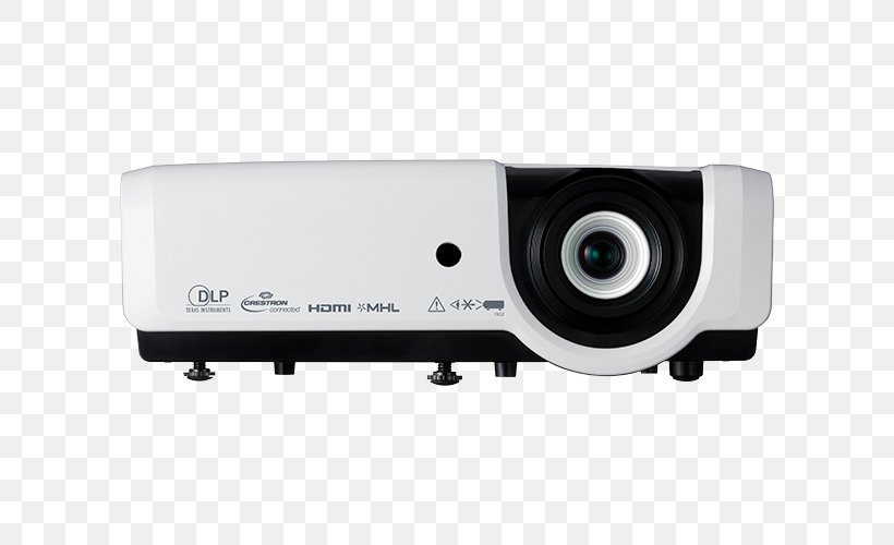 Multimedia Projectors Canon LV X420 XGA (1024 X 768) DLP Projector, PNG, 800x500px, Multimedia Projectors, Canon, Canon Uk Limited, Contrast, Digital Light Processing Download Free