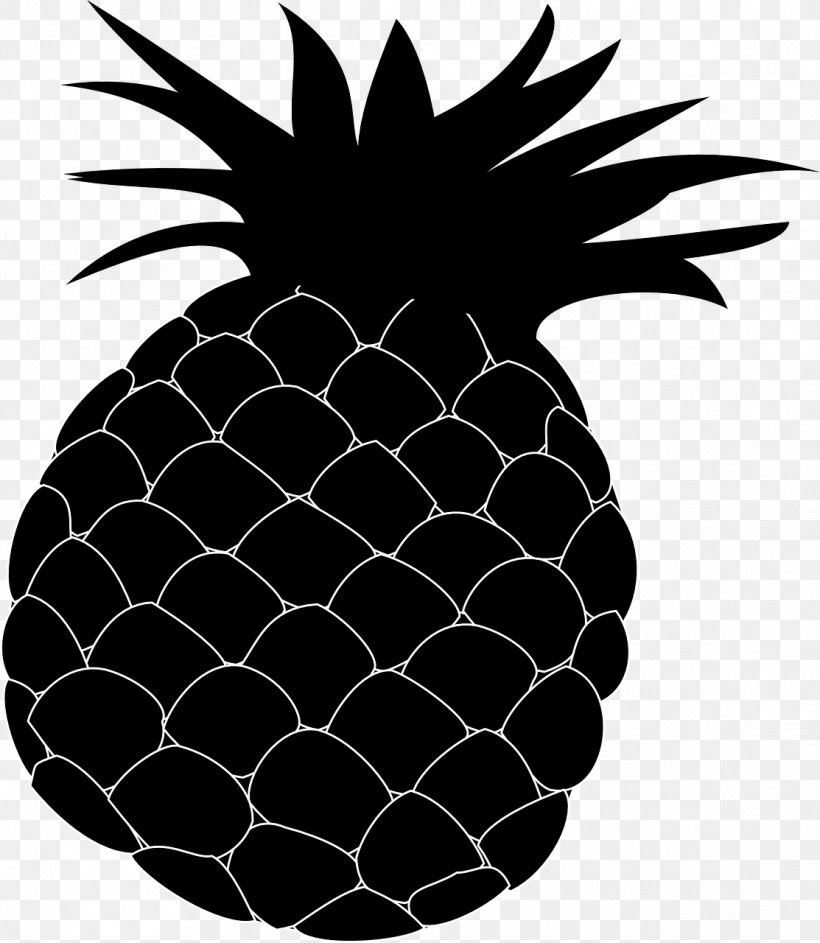 Pineapple Fruit Clip Art, PNG, 1113x1280px, Pineapple, Black And White, Blog, Document, Drawing Download Free