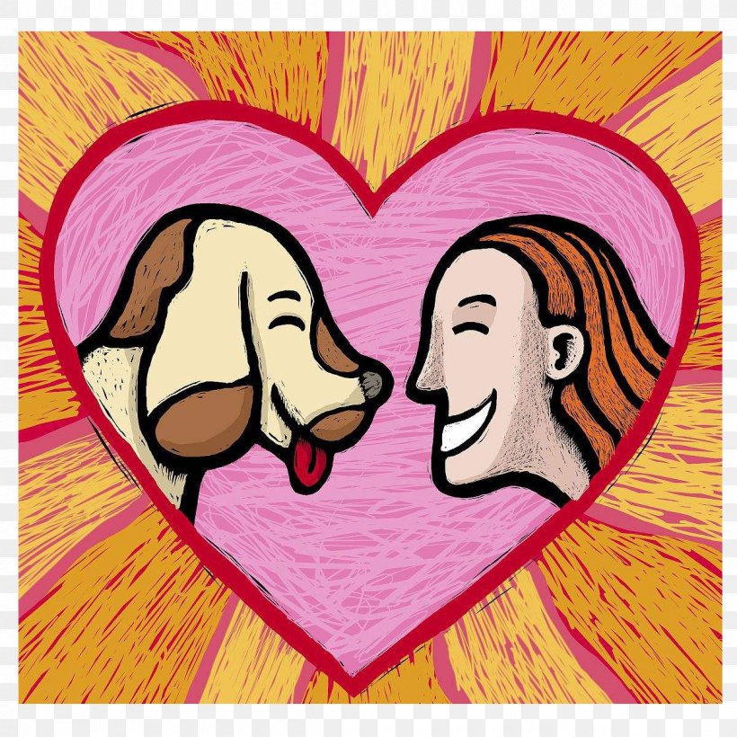 Puppy Clip Art, PNG, 1200x1200px, Watercolor, Cartoon, Flower, Frame, Heart Download Free