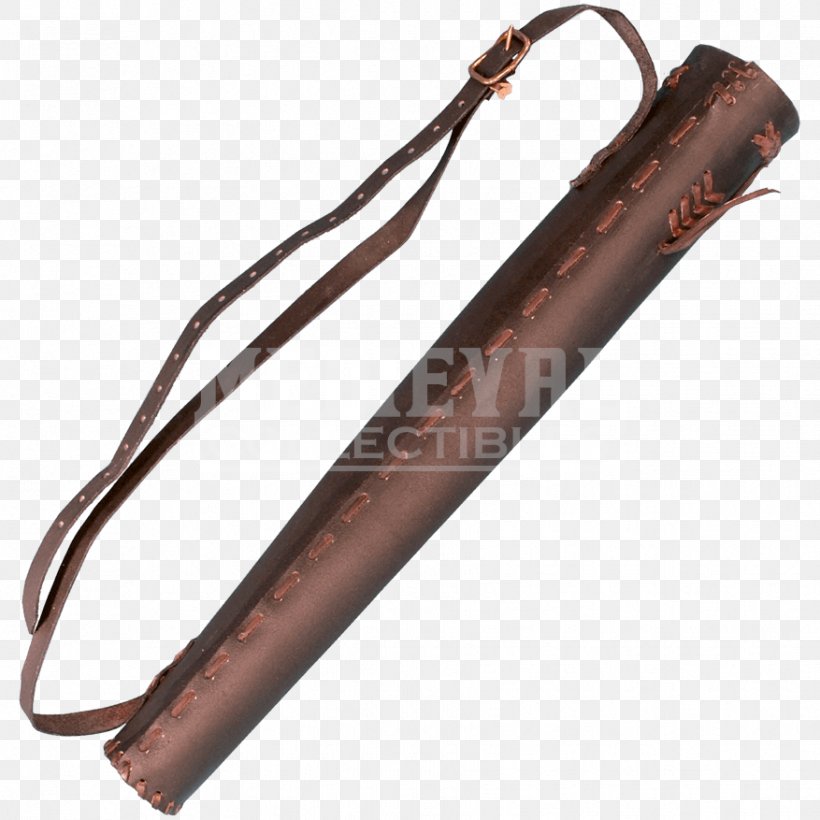 Quiver Bow And Arrow Archery Leather, PNG, 877x877px, Quiver, Archer, Archery, Arrowhead, Bow Download Free