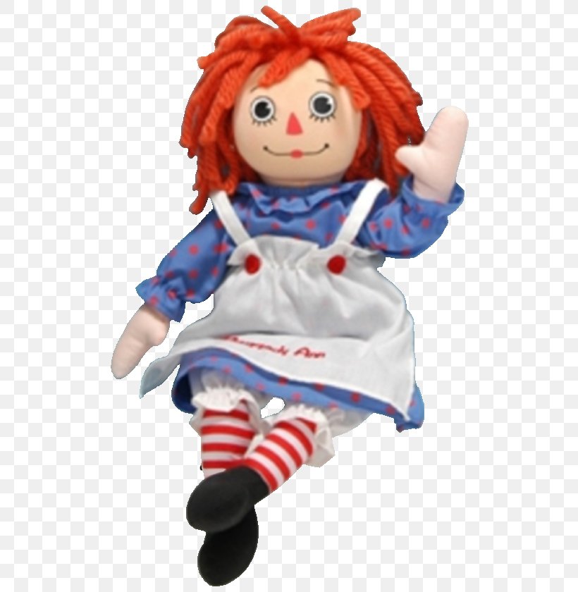 Rag Doll Raggedy Ann Stuffed Animals & Cuddly Toys, PNG, 528x840px, Doll, Action Toy Figures, Barbie, Clown, Costume Download Free