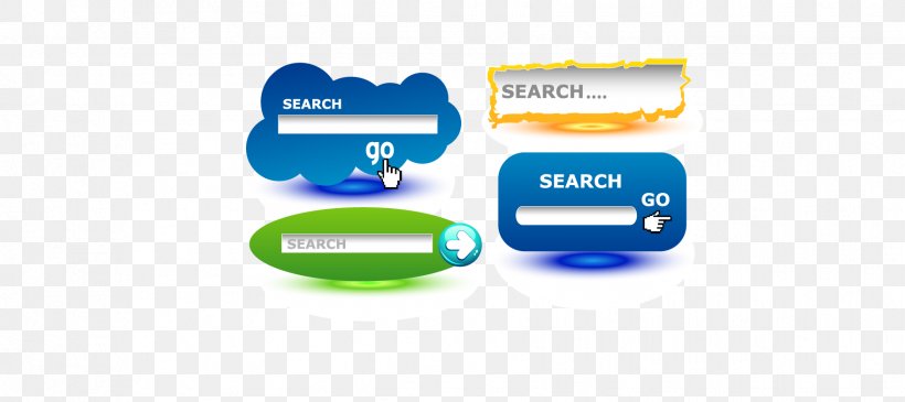 Search Box Button Download Icon, PNG, 1758x784px, Search Box, Brand, Button, Communication, Computer Icon Download Free