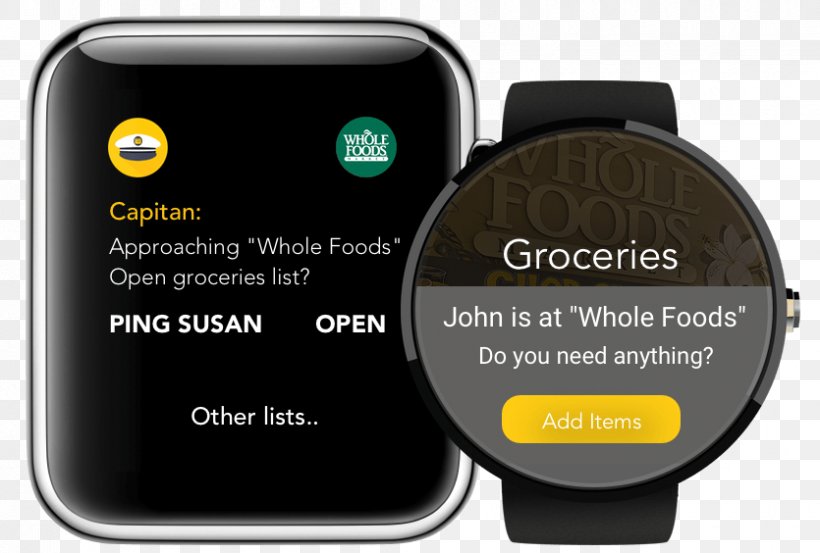 Shopping List Grocery Store AmazonFresh Watch, PNG, 835x564px, Shopping List, Amazonfresh, Apple Watch, Brand, Computer Download Free