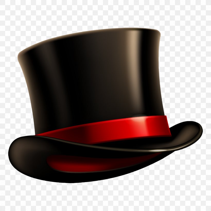 Top Hat Clip Art, PNG, 1000x1000px, Top Hat, Bowler Hat, Cap, Clothing, Cowboy Hat Download Free