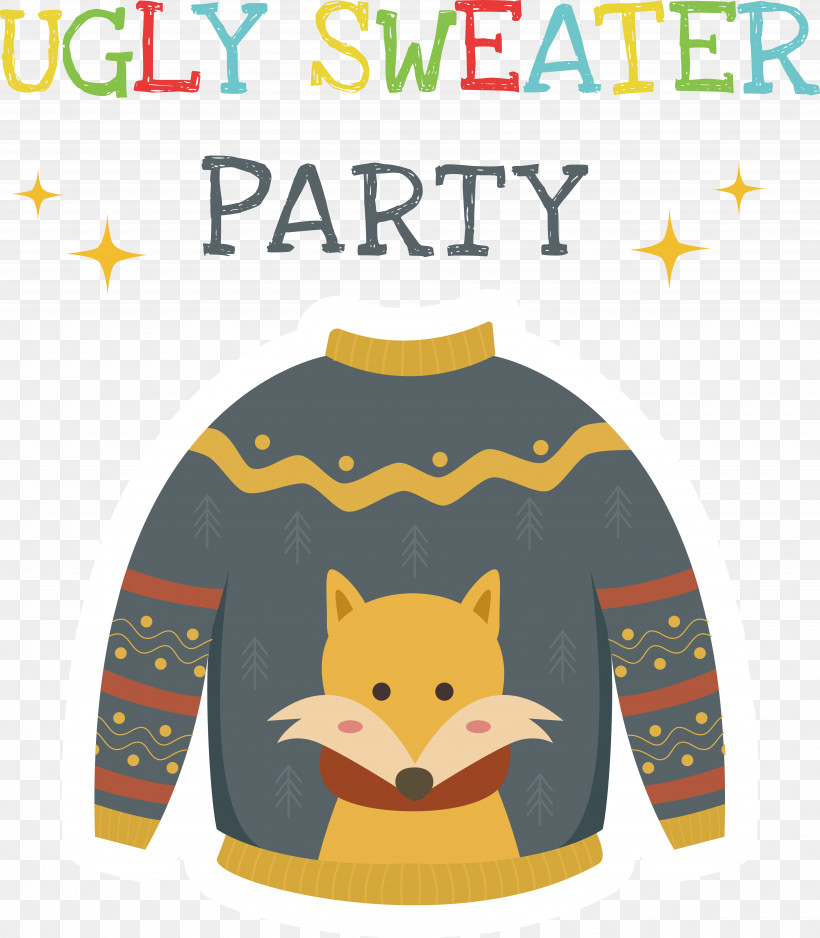 Ugly Sweater Sweater Winter, PNG, 5320x6091px, Ugly Sweater, Sweater, Winter Download Free