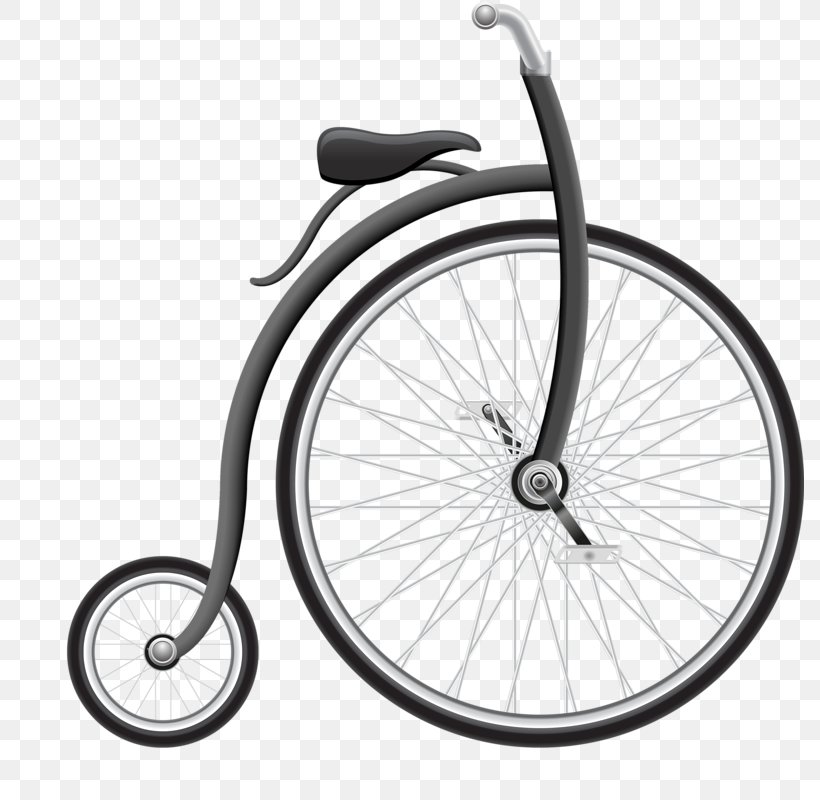 Bicycle Clip Art, PNG, 788x800px, Bicycle, Automotive Tire, Bicycle Accessory, Bicycle Drivetrain Part, Bicycle Frame Download Free