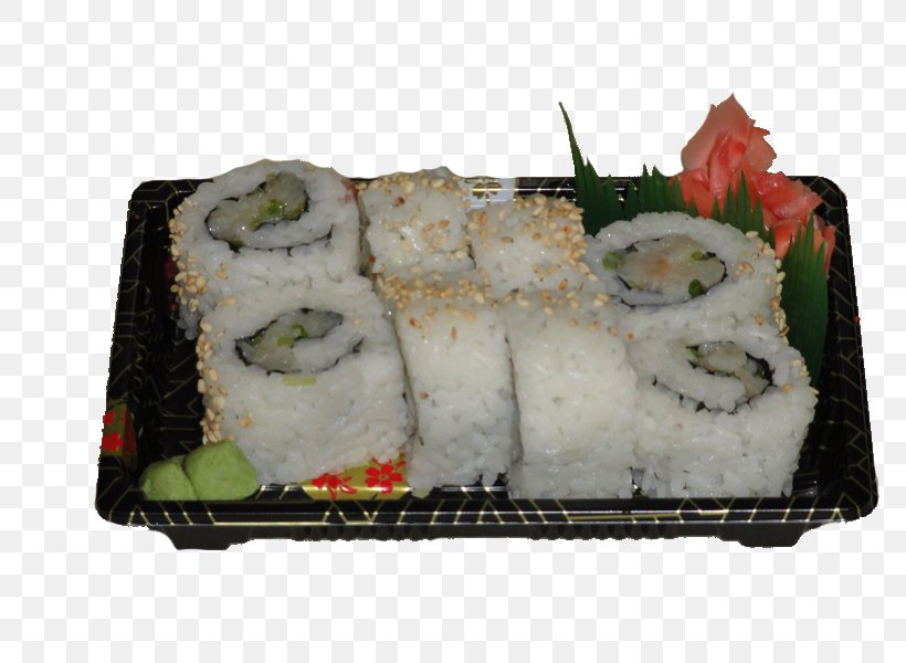 California Roll Sashimi Gimbap Bento Ekiben, PNG, 800x600px, California Roll, Asian Food, Bento, Comfort, Comfort Food Download Free