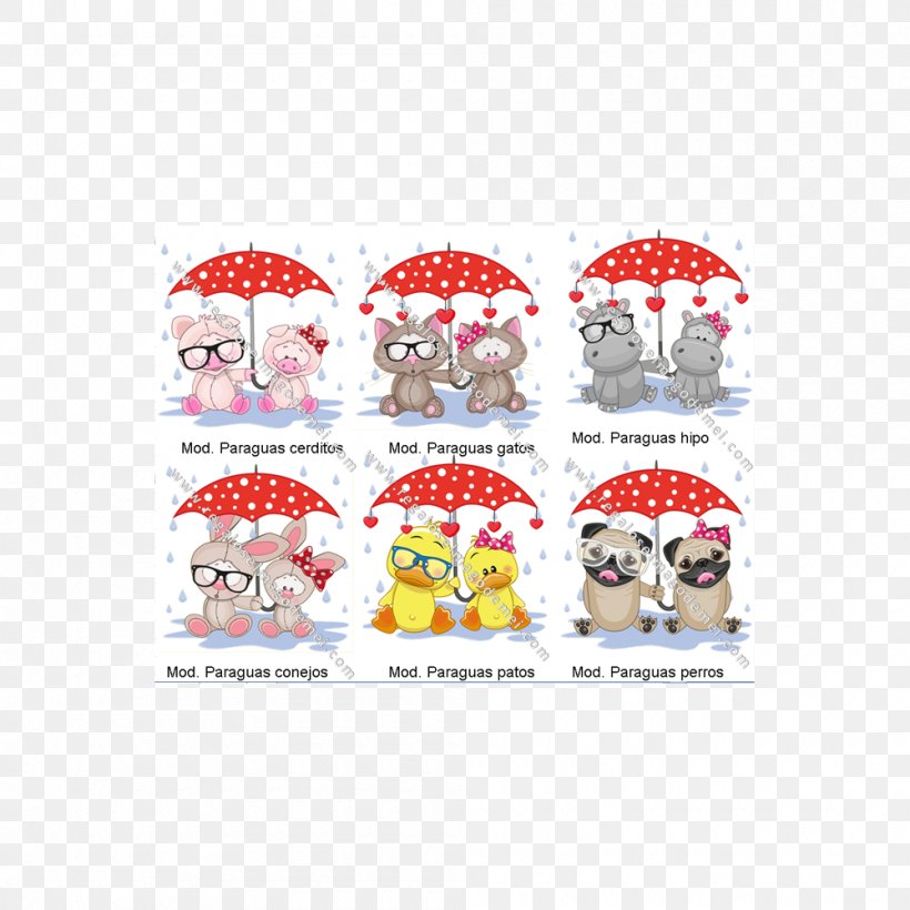 Ceramic Pug Umbrella You're My Best Friend Coffee Cup, PNG, 1000x1000px, Ceramic, Cartoon, Clothing Accessories, Coffee Cup, Cuteness Download Free
