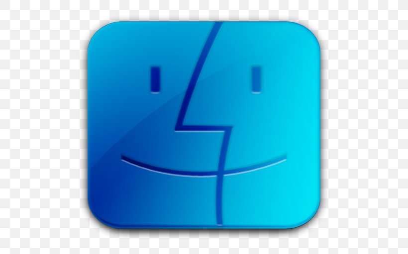 Blue Directory Symbol, PNG, 512x512px, Blue, Apple, Aqua, Azure, Beige Download Free