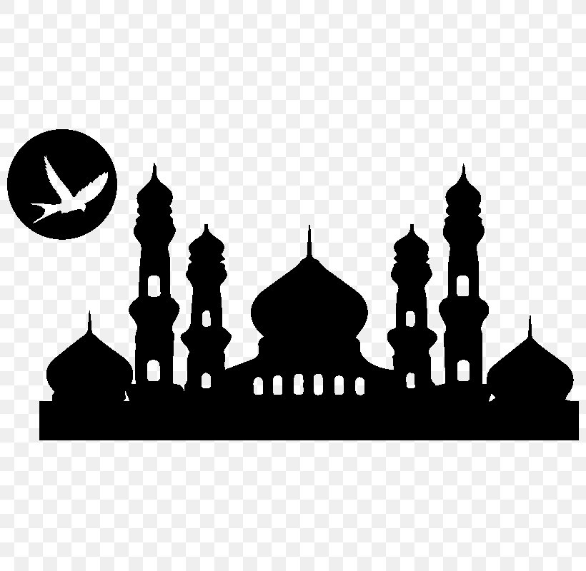 Eid Mubarak Eid Al-Fitr Urdu Poetry Eid Al-Adha Mecca, PNG, 800x800px, Eid Mubarak, Black And White, Brand, Eid Aladha, Eid Alfitr Download Free