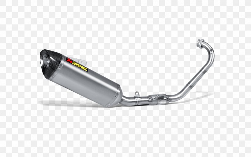 Exhaust System Yamaha YZF-R125 Akrapovič Motorcycle, PNG, 1275x800px, Exhaust System, Aftermarket Exhaust Parts, Auto Part, Auto Racing, Hardware Download Free