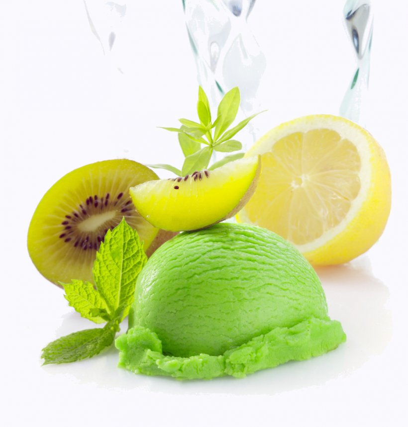 Green Tea Ice Cream Kiwifruit Lemon, PNG, 934x979px, Ice Cream, Butter, Citric Acid, Citrus, Dessert Download Free