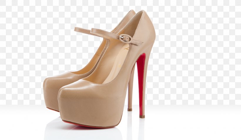 Mary Jane Yves Saint Laurent High-heeled Footwear Court Shoe Fashion, PNG, 990x576px, Mary Jane, Basic Pump, Beige, Christian Louboutin, Court Shoe Download Free