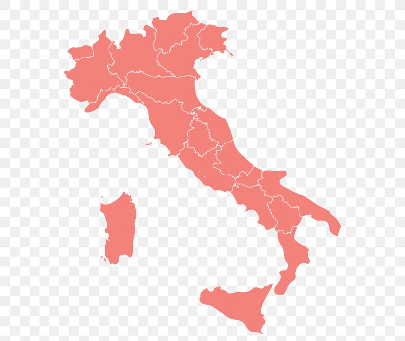 Regions Of Italy Northern Italy Blank Map, PNG, 590x691px, Regions Of Italy, Area, Blank Map, Italian, Italy Download Free