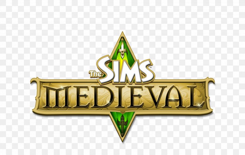 The Sims Medieval The Sims 3 Middle Ages The Urbz: Sims In The City The Sims 2, PNG, 3000x1905px, Sims Medieval, Brand, Electronic Arts, Game, Life Simulation Game Download Free