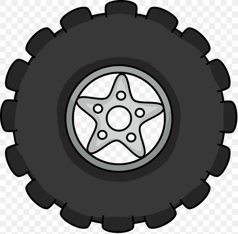 Tire Car Alloy Wheel Clip Art, PNG, 996x979px, Tire, Alloy Wheel, Auto Part, Automotive Tire, Automotive Wheel System Download Free