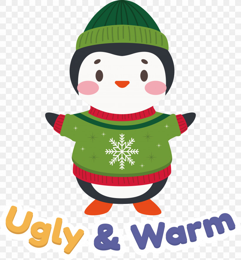 Ugly Warm Ugly Sweater, PNG, 5896x6371px, Ugly Warm, Ugly Sweater Download Free