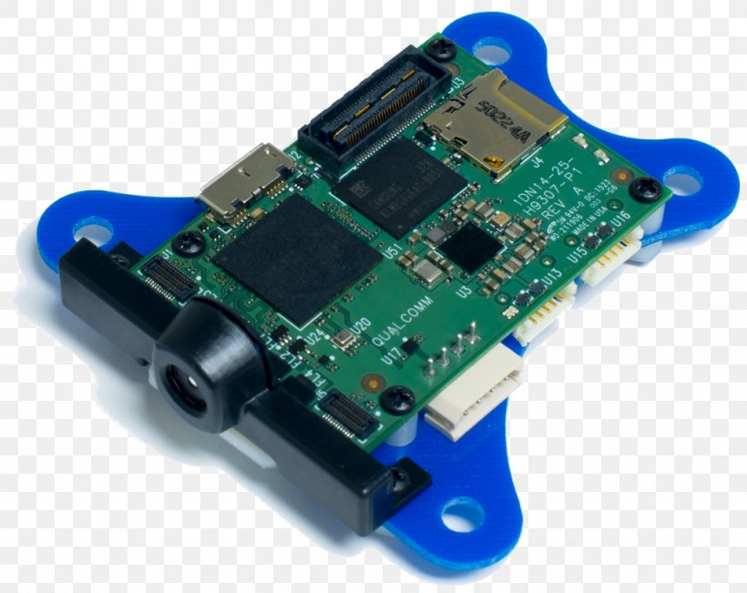 Unmanned Aerial Vehicle Embedded System Linux Qualcomm Computing Platform, PNG, 1024x813px, Unmanned Aerial Vehicle, Android, Autopilot, Business, Circuit Component Download Free