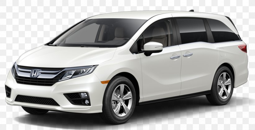 honda 2019 minivan
