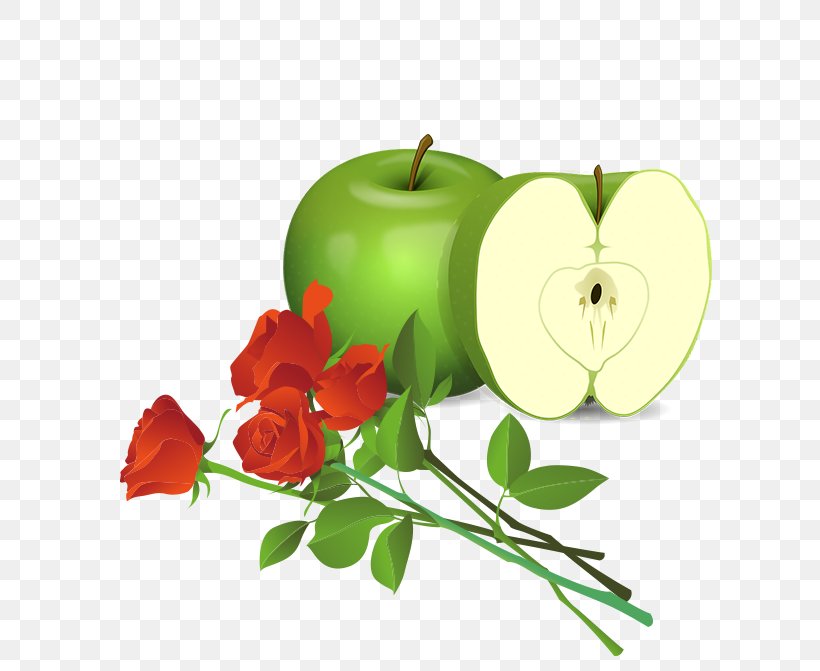 Apple Free Content Clip Art, PNG, 686x671px, Apple, Blog, Branch, Drawing, Flower Download Free