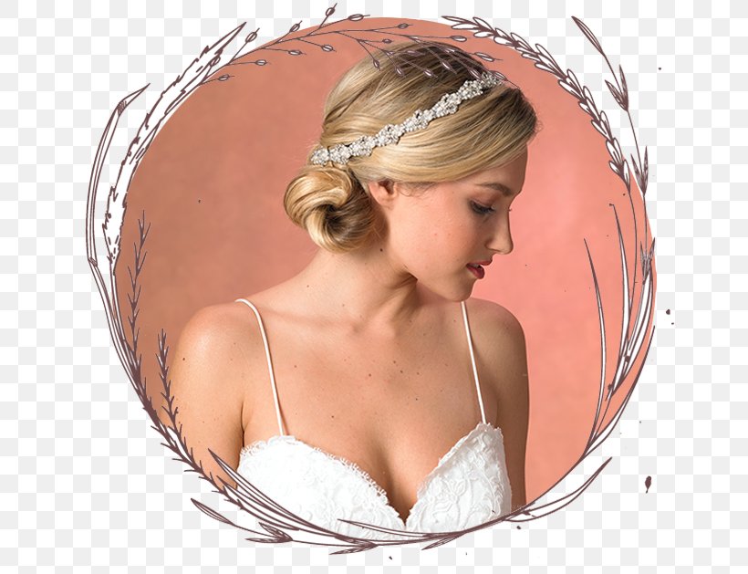 Headpiece Product Of Luxury Wedding Clothing Accessories Forehead, PNG, 662x629px, Watercolor, Cartoon, Flower, Frame, Heart Download Free