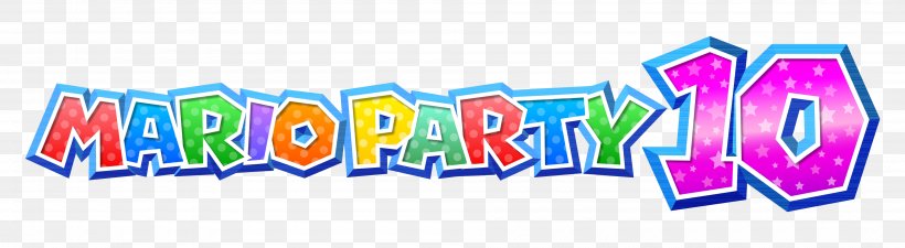 Mario Party 10 Mario Bros. Wii U Mario Party 8 Bowser, PNG, 4000x1100px, Mario Party 10, Amiibo, Area, Banner, Bowser Download Free
