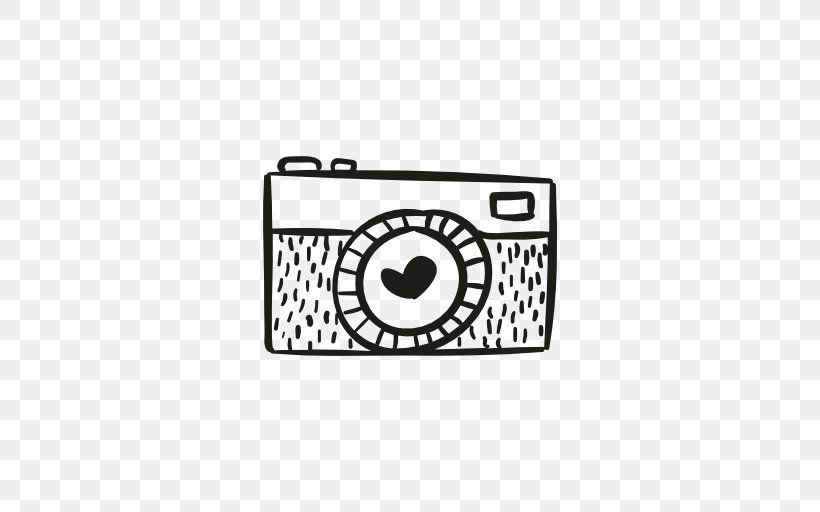 Photography Camera Clip Art, PNG, 512x512px, Photography, Black, Black And White, Brand, Camera Download Free