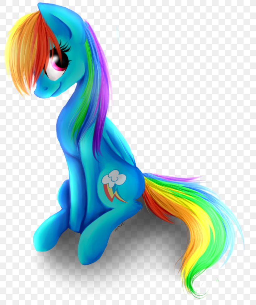 Pony Rainbow Dash Applejack Fluttershy Horse, PNG, 819x976px, Pony, Animal Figure, Applejack, Art, Cartoon Download Free