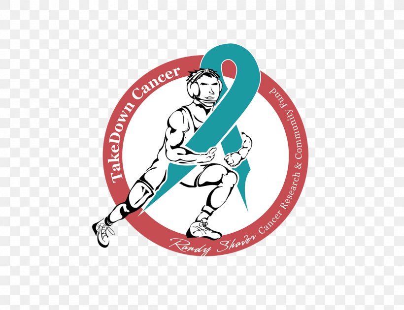 Randy Shaver Cancer Research And Community Fund Logo Takedown Wrestling, PNG, 1300x1000px, Logo, Brand, Breast Cancer, Cancer, Cancer Research Download Free