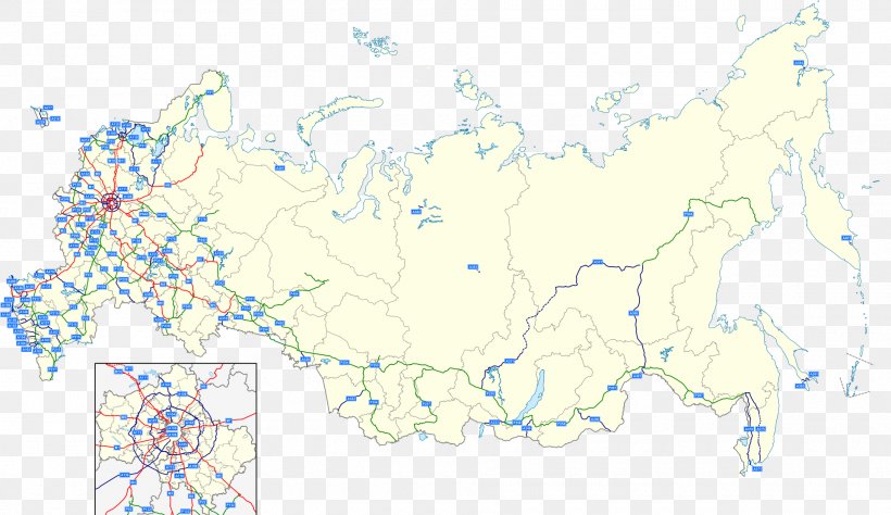 Russian Federal Highways Controlled-access Highway Road, PNG, 1920x1112px, Russian Federal Highways, Almanya Daki Otoyollar, Area, Blue, Border Download Free