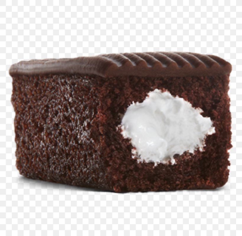 Snack Cake Zingers Twinkie Ding Dong Devil's Food Cake, PNG, 800x800px, Snack Cake, Cake, Chocolate, Chocolate Brownie, Chocolate Cake Download Free