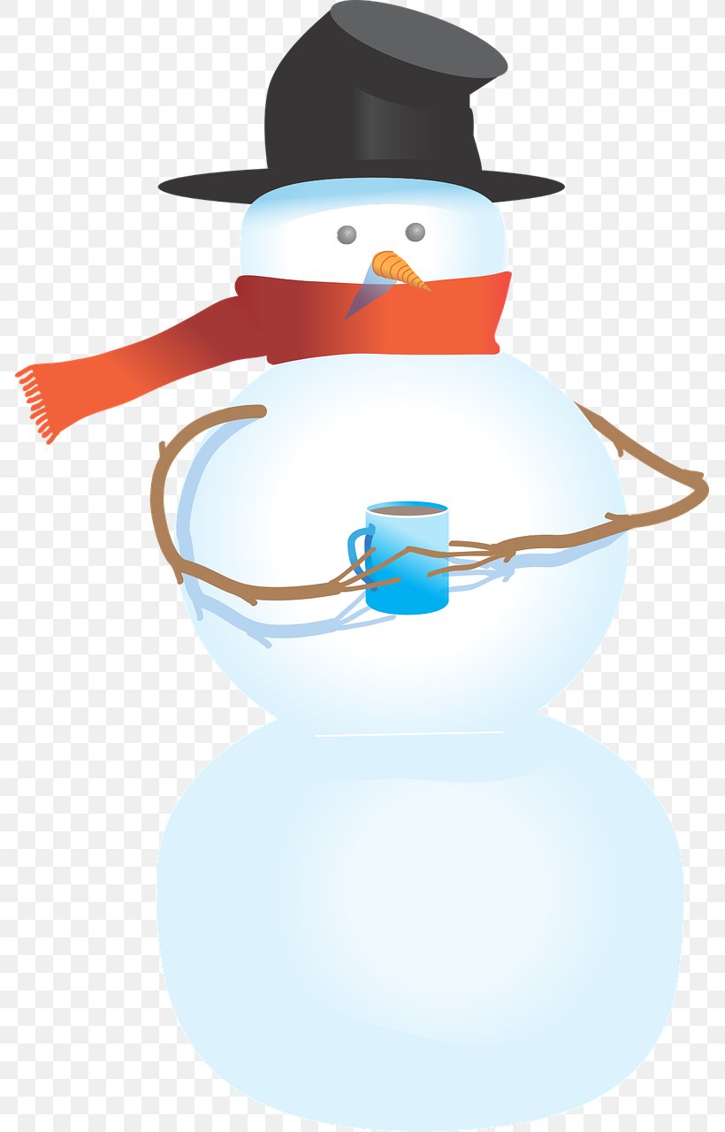 Snowman Cartoon Winter, PNG, 785x1280px, Snowman, Bird, Cartoon, Flightless Bird, Headgear Download Free