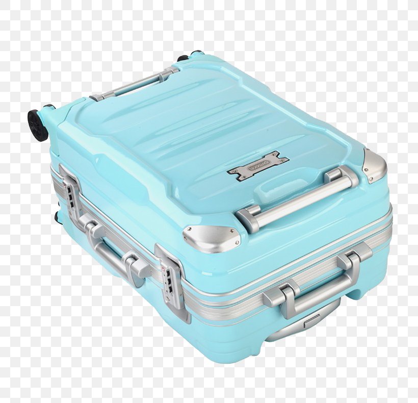 Suitcase Blue Black, PNG, 790x790px, Suitcase, Aqua, Baby Blue, Bag, Baggage Download Free
