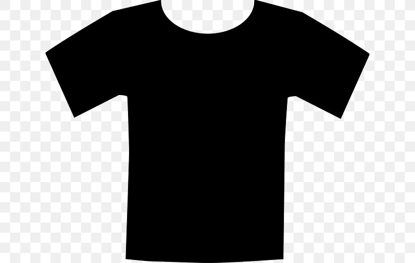 Black T-SHIRT XL Clothing Sizes, PNG, 640x520px, Tshirt, Active Shirt, Black, Black Tshirt, Clothing Download Free