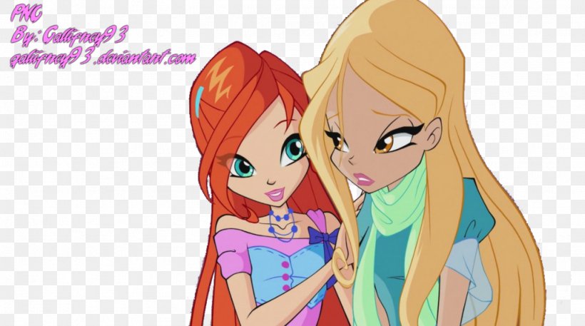 Bloom The Trix Winx Club, PNG, 1024x571px, Watercolor, Cartoon, Flower, Frame, Heart Download Free
